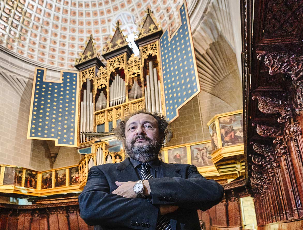 Concerto d'organo